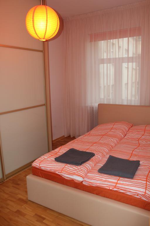 The City Apartment Riga Room photo