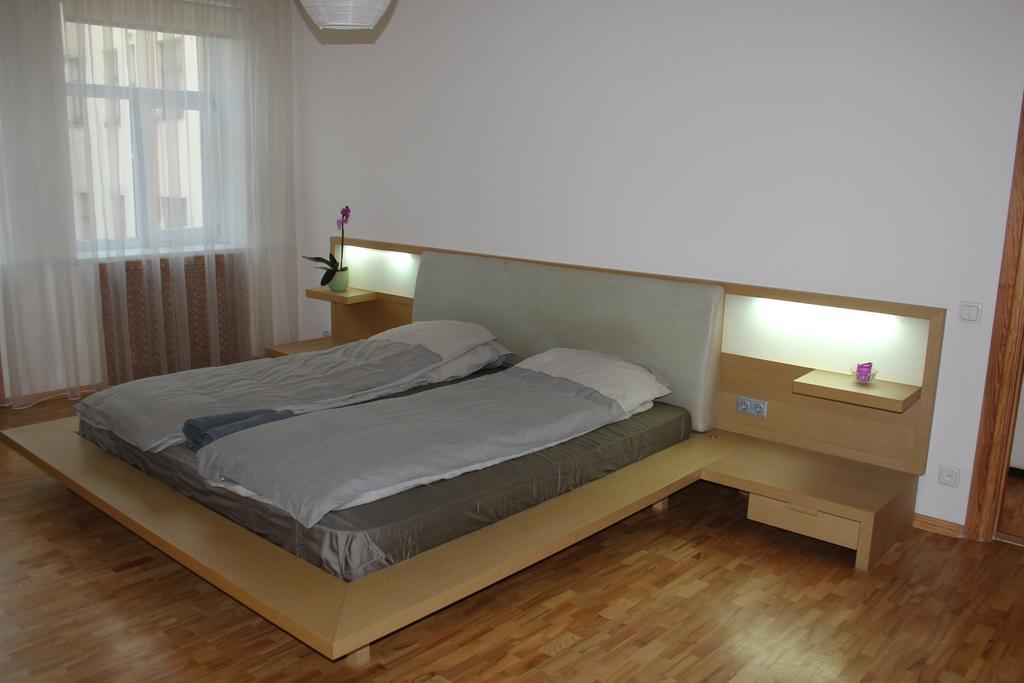 The City Apartment Riga Room photo